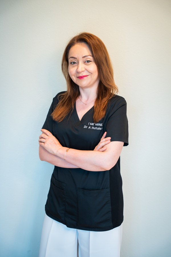 Dr. medic. Ancuta Hutuleac – Gründerin MEDEMIE